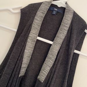 Dark Gray GAP Vest